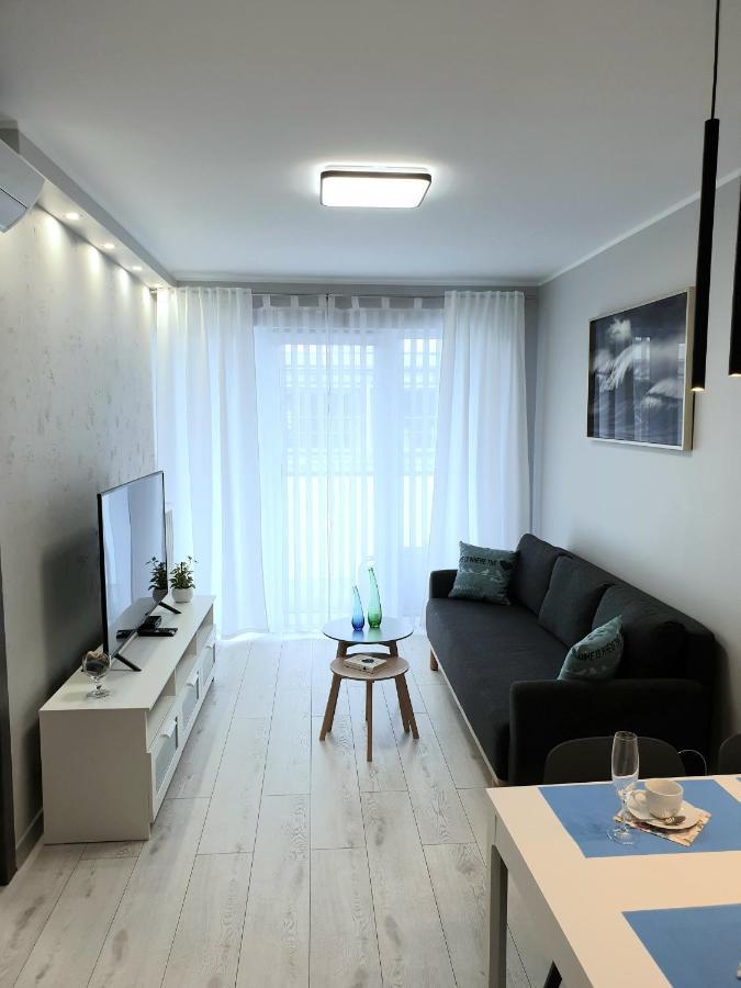 Private Apartment, Aircondition, Hd Tv Pl & De, Wifi, Garage, Fully Equipped, Near Beach Kołobrzeg Exterior foto